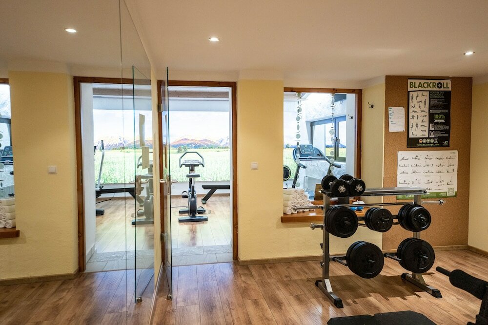 Фото Parkhotel Wallgau