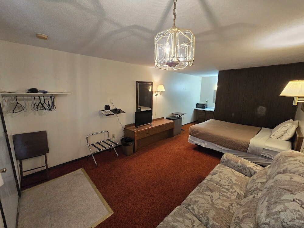 Фото Sandman Motel