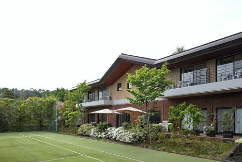 Гостиница Ikoi Villa в Каруидзаве