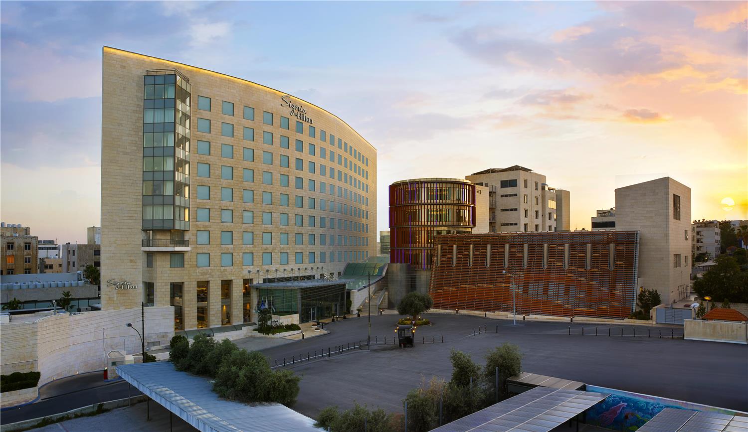 Фото Hilton Amman