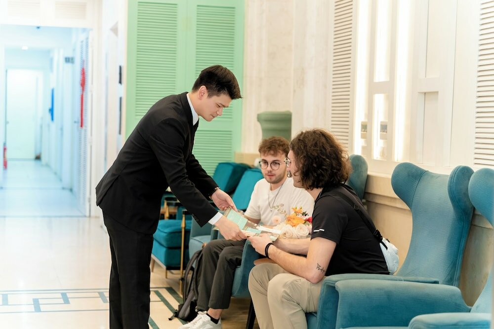 Фото Minasi HanoiOi Hotel