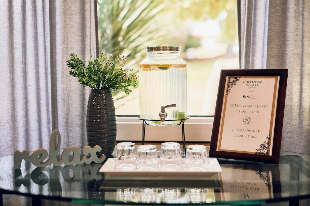 Фото Colentum Resort Murter