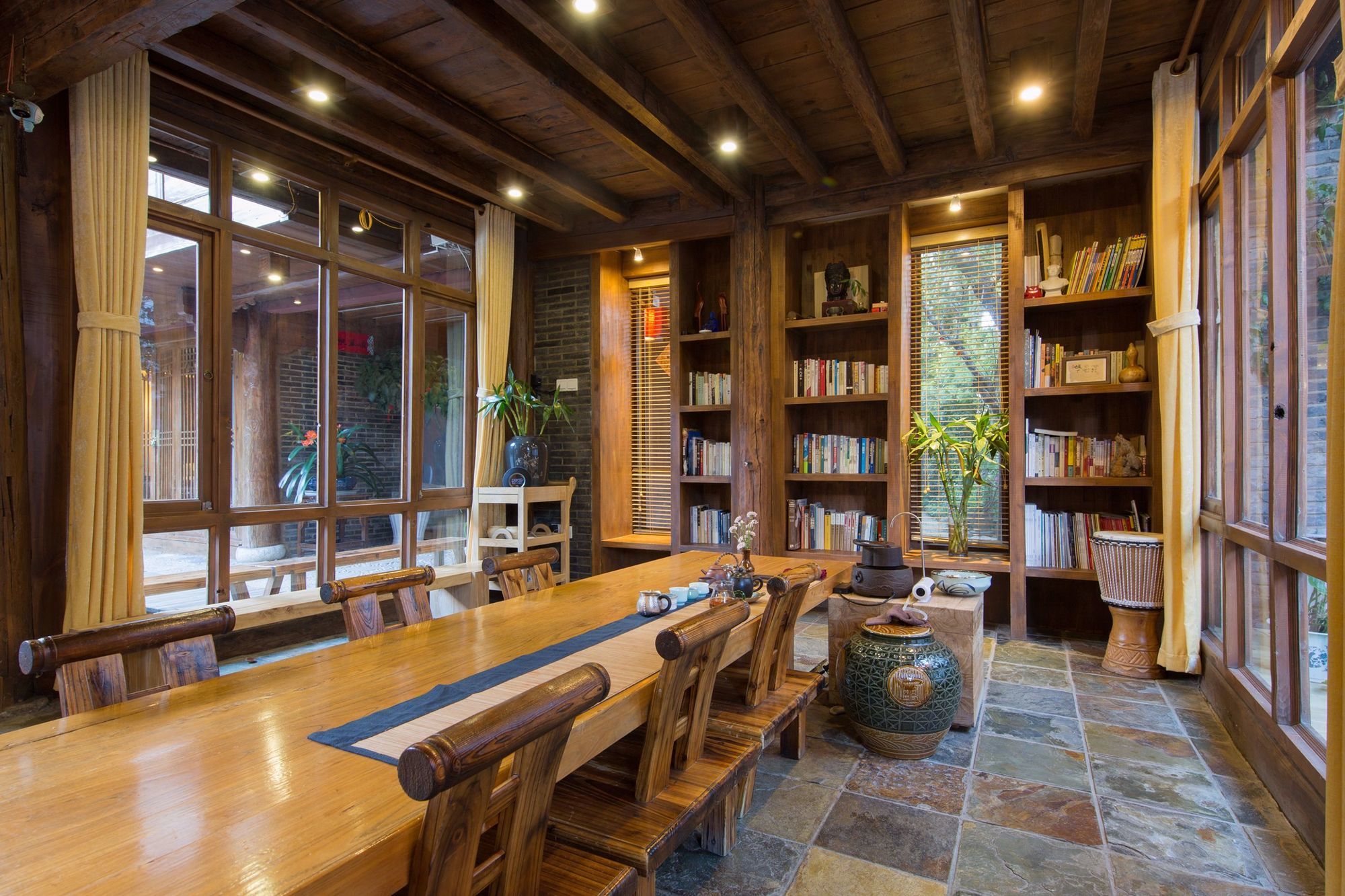 Фото Songshi Guqin Inn