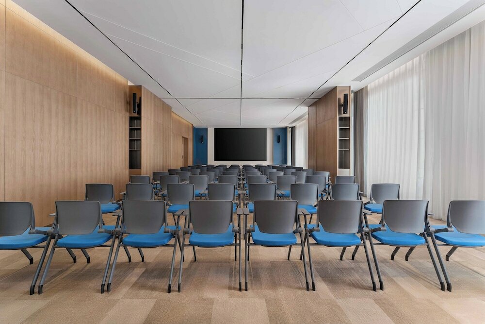 Фото Holiday Inn Express Datong Pingcheng