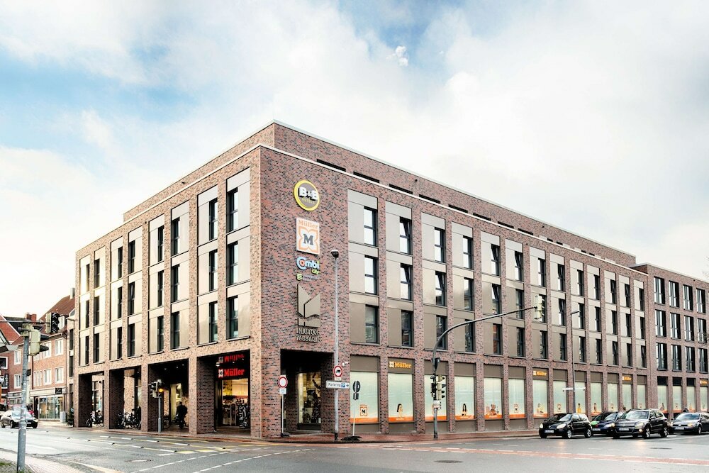 Фото B&b Hotel Emden