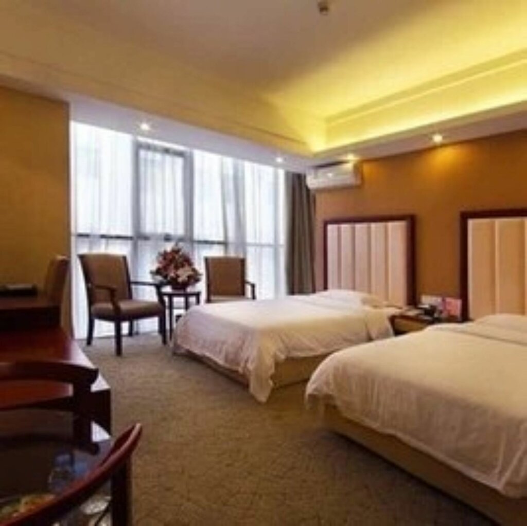 Hotel Pengcheng Hotel, Shenzhen, photo