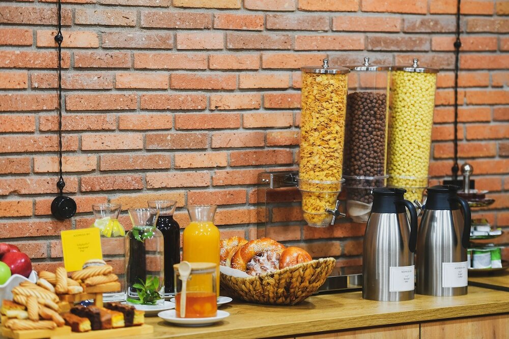 Фото Address Boutique Hotel