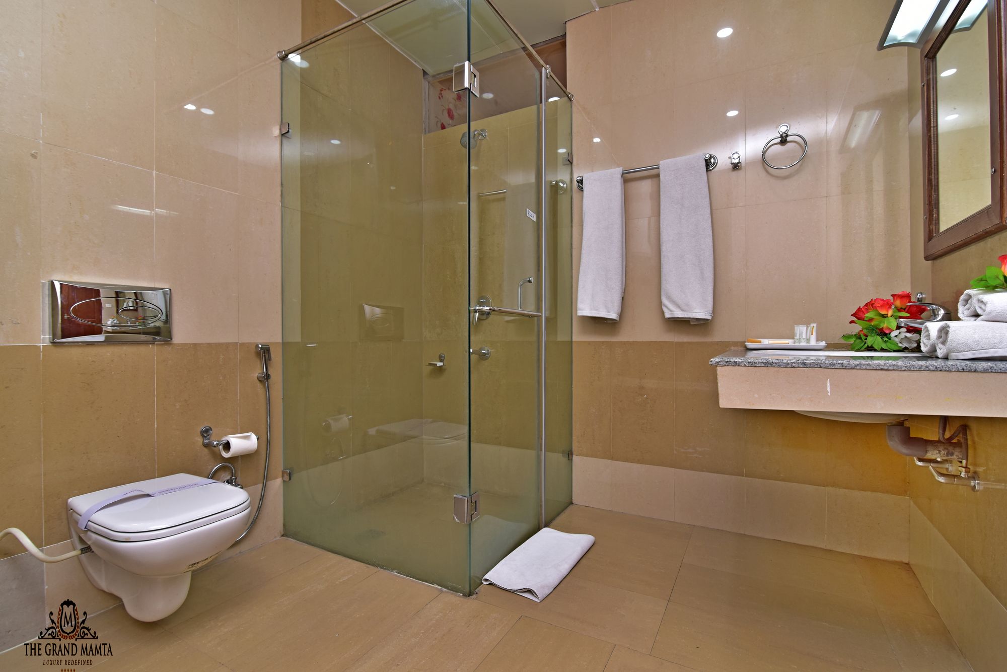 Фото Hotel The Grand Mamta