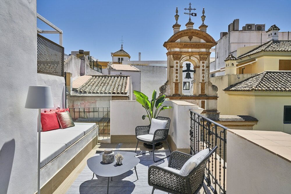 Фото Vincci Molviedro Suites Apartments