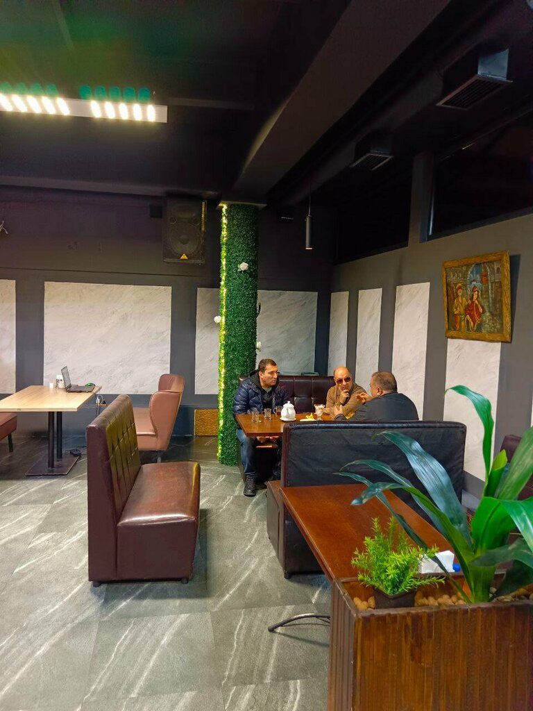 Антикафе Exotic, Санкт‑Петербург, фото