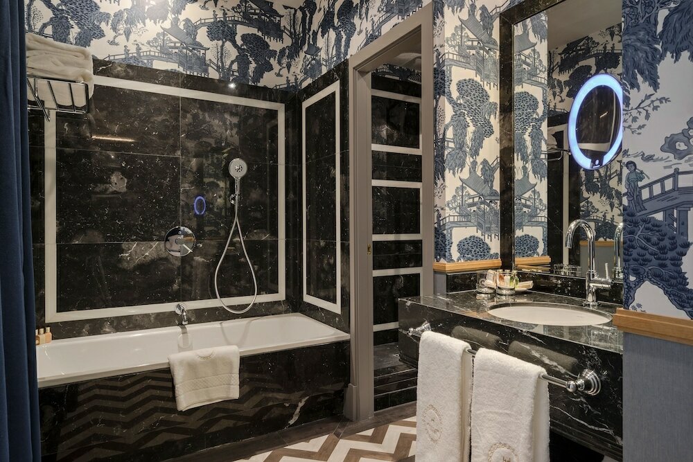 Фото Relais & Châteaux Heritage Madrid