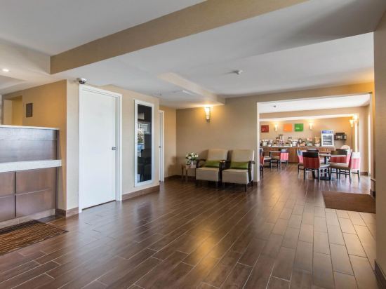 Фото Comfort Inn Dartmouth