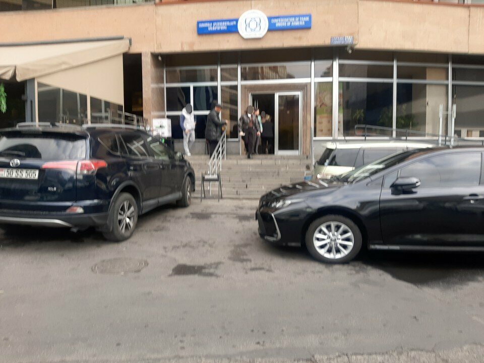 Legal services Trust, Yerevan, photo