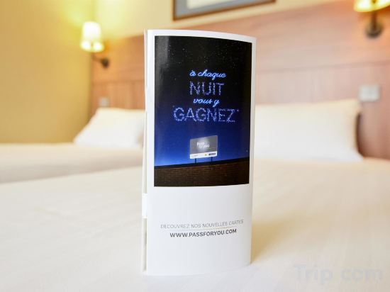 Фото Hotel Kyriad Mulhouse Est - Lutterbach