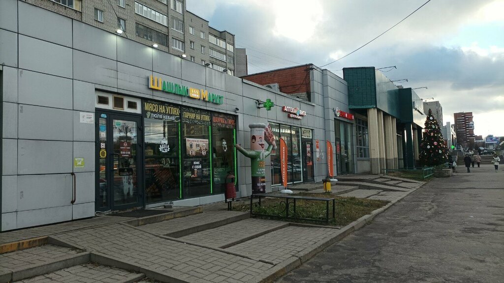 Cafe Хлебный домик, Yaroslavl, photo