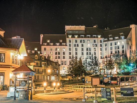 Фото Fairmont Tremblant