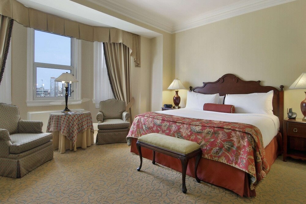 Фото Fairmont Chateau Laurier