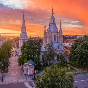 Фото Васильевский остров