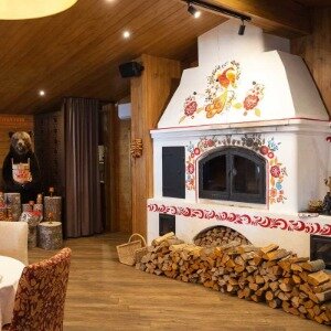 Фото Медвежья Гора