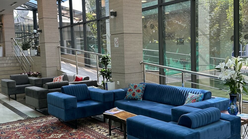 Фото Rayyan Hotel & SPA Tashkent