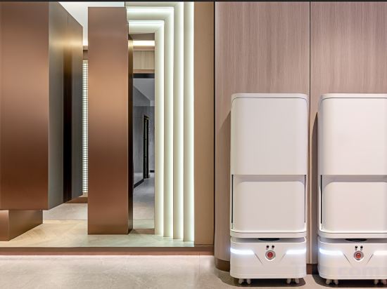 Фото Holiday Inn Express Shanghai Putuo, an Ihg Hotel