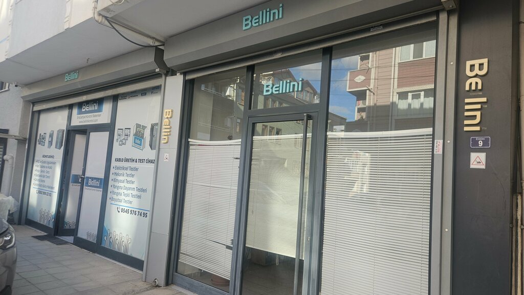 Production automation Bellini Industrial Control Systems, Gebze, photo