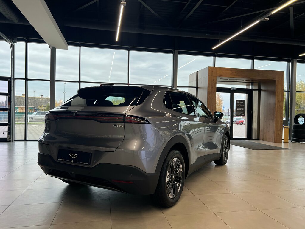 Car dealership Avtopromservice, Deepal, Bobruisk, photo