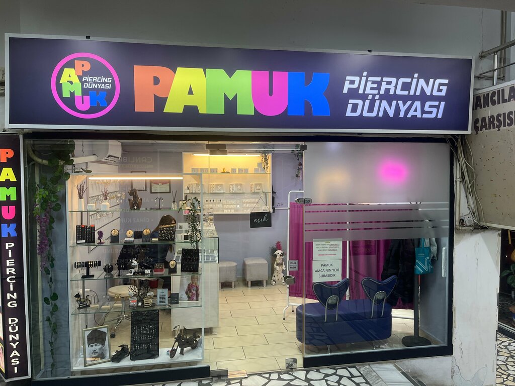 Piercing studio Pamuk Piercing Dünyası, Corlu, photo
