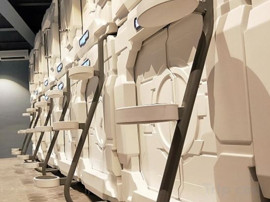 Фото Space Hotel