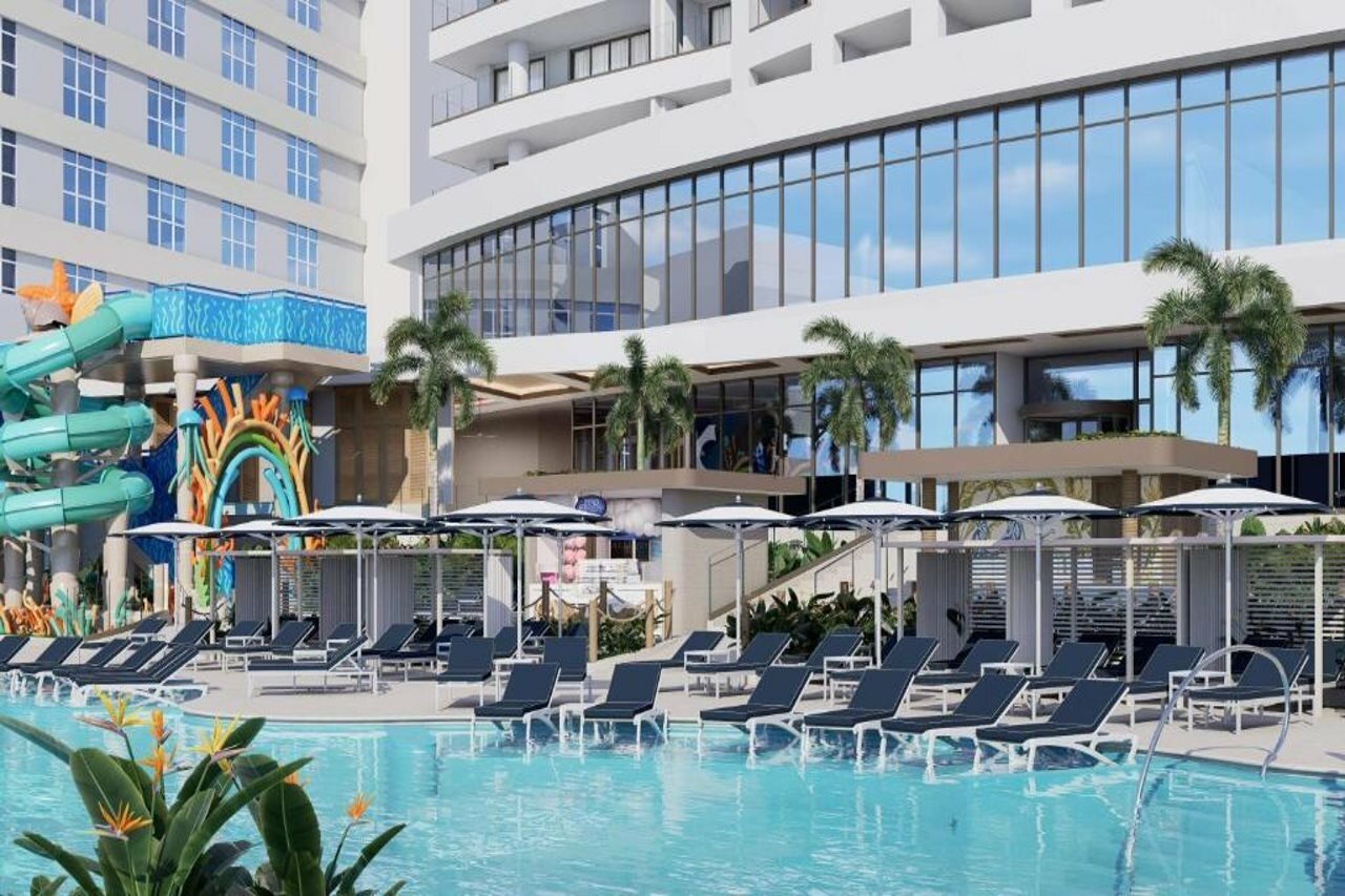 Фото Beach Palace