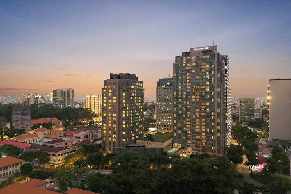 Фото InterContinental Saigon, an Ihg Hotel