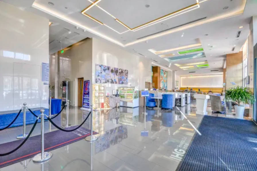 Фото Holiday Inn Express Langfang Park View