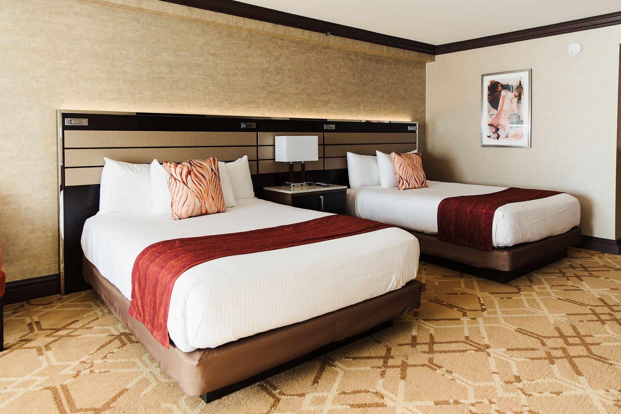 Фото Ameristar Casino Hotel Kansas City