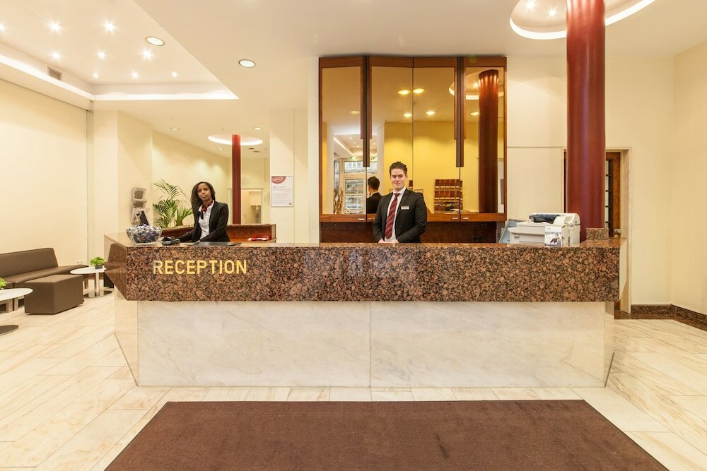 Фото Novum Hotel New Madison Düsseldorf Hauptbahnhof