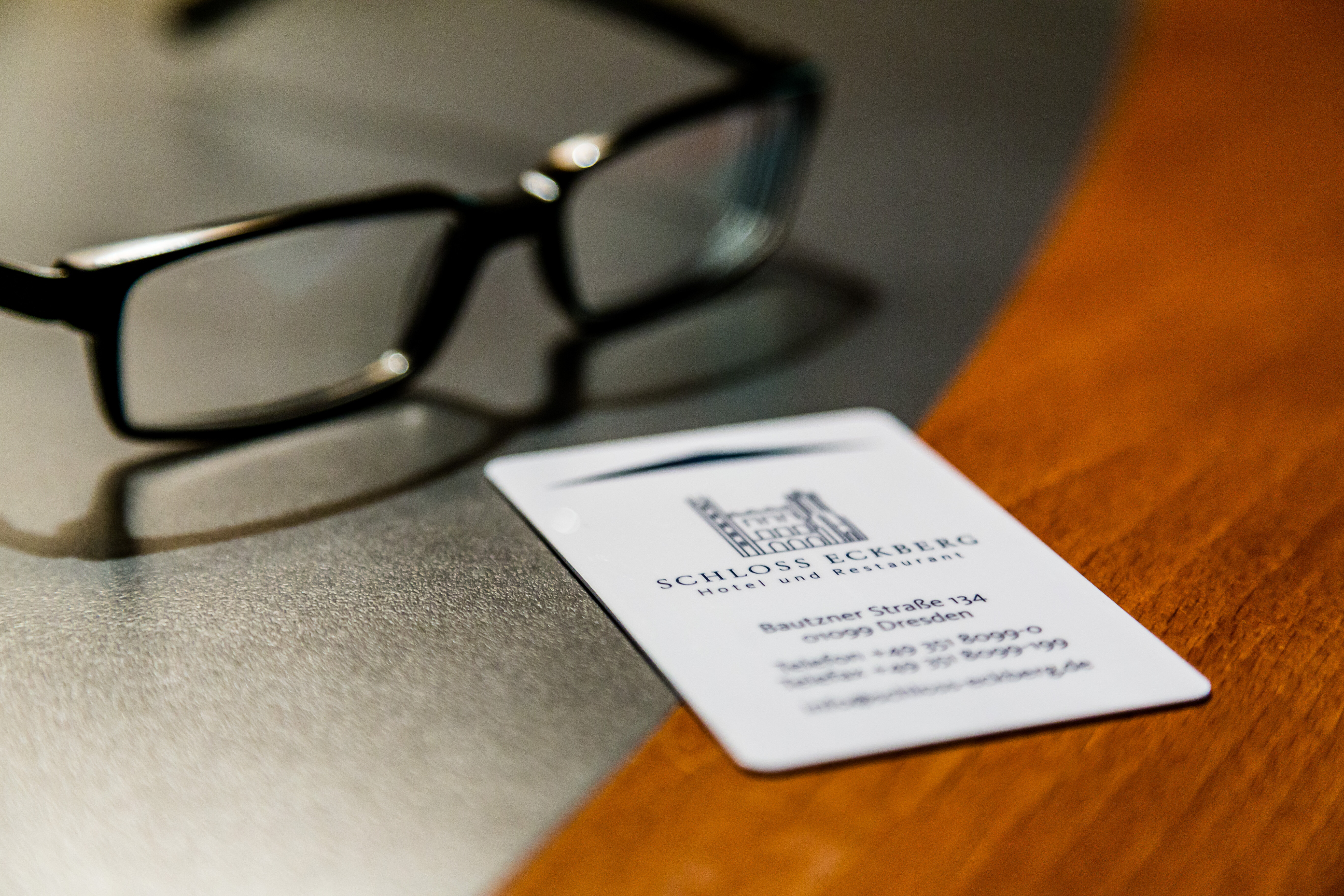 Фото Hotel Schloss Eckberg