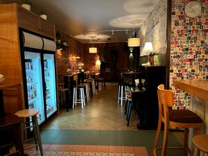 Craftoman Bar (ulitsa Dzerzhinskogo, 5), bar, pub