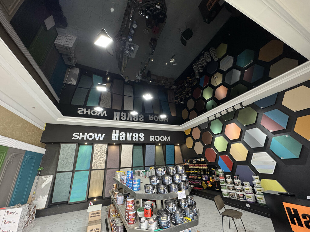 Building materials wholesale Havas Travertin, Andijan, photo