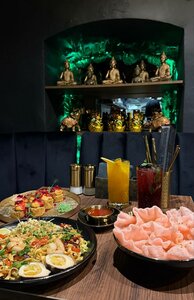 Thai Keen (Pushkinskaya Street, 141), restaurant