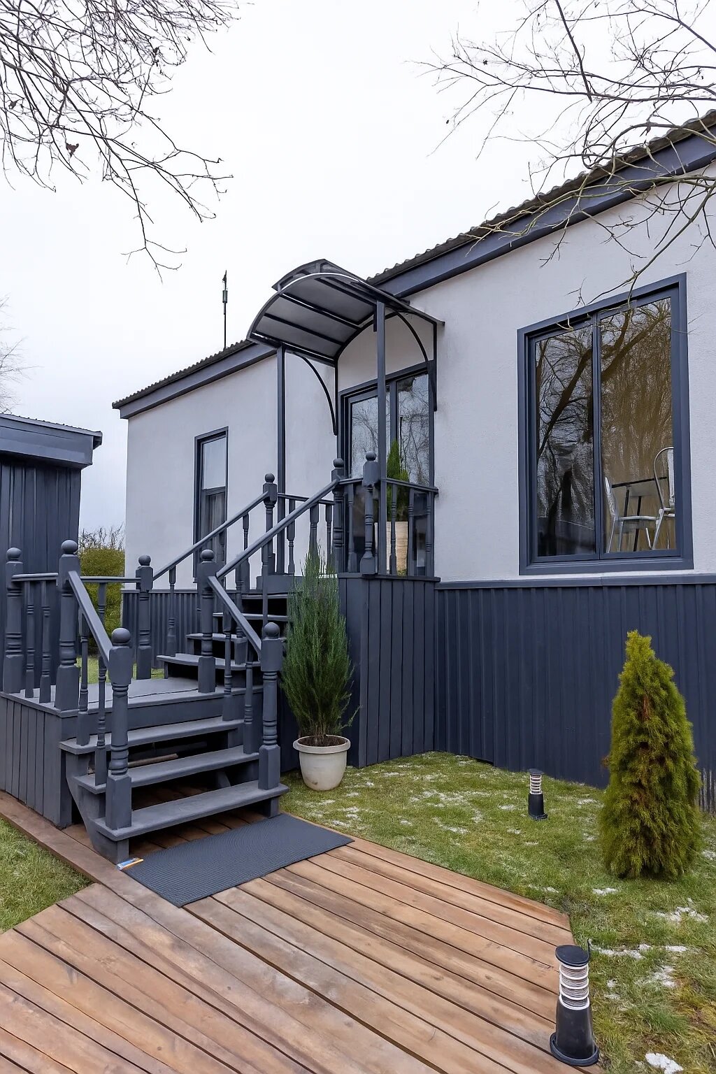 Фото Лаундж Усадьба