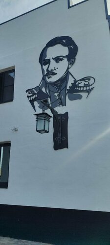 Внешний вид отеля Лермонтов в Тамани, фото 4