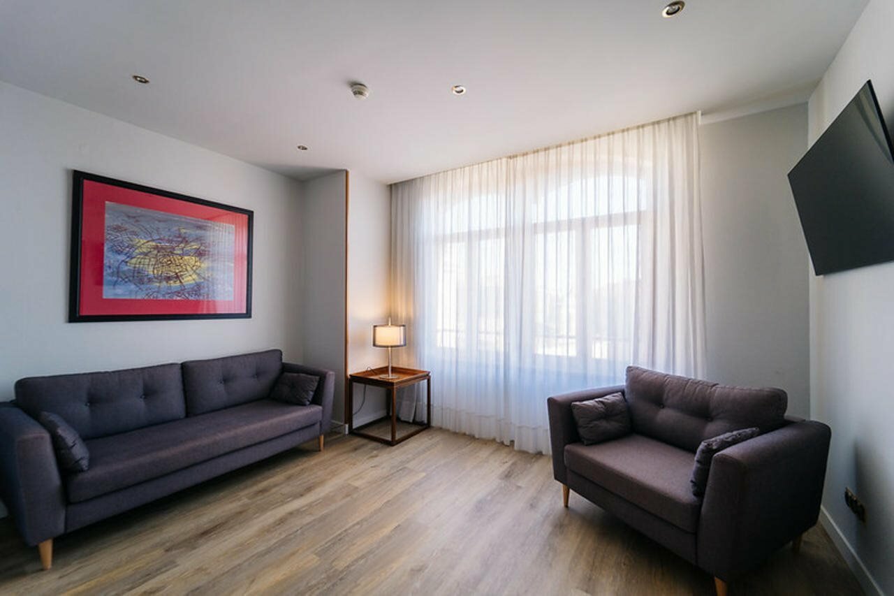 Фото Abba Fonseca Hotel