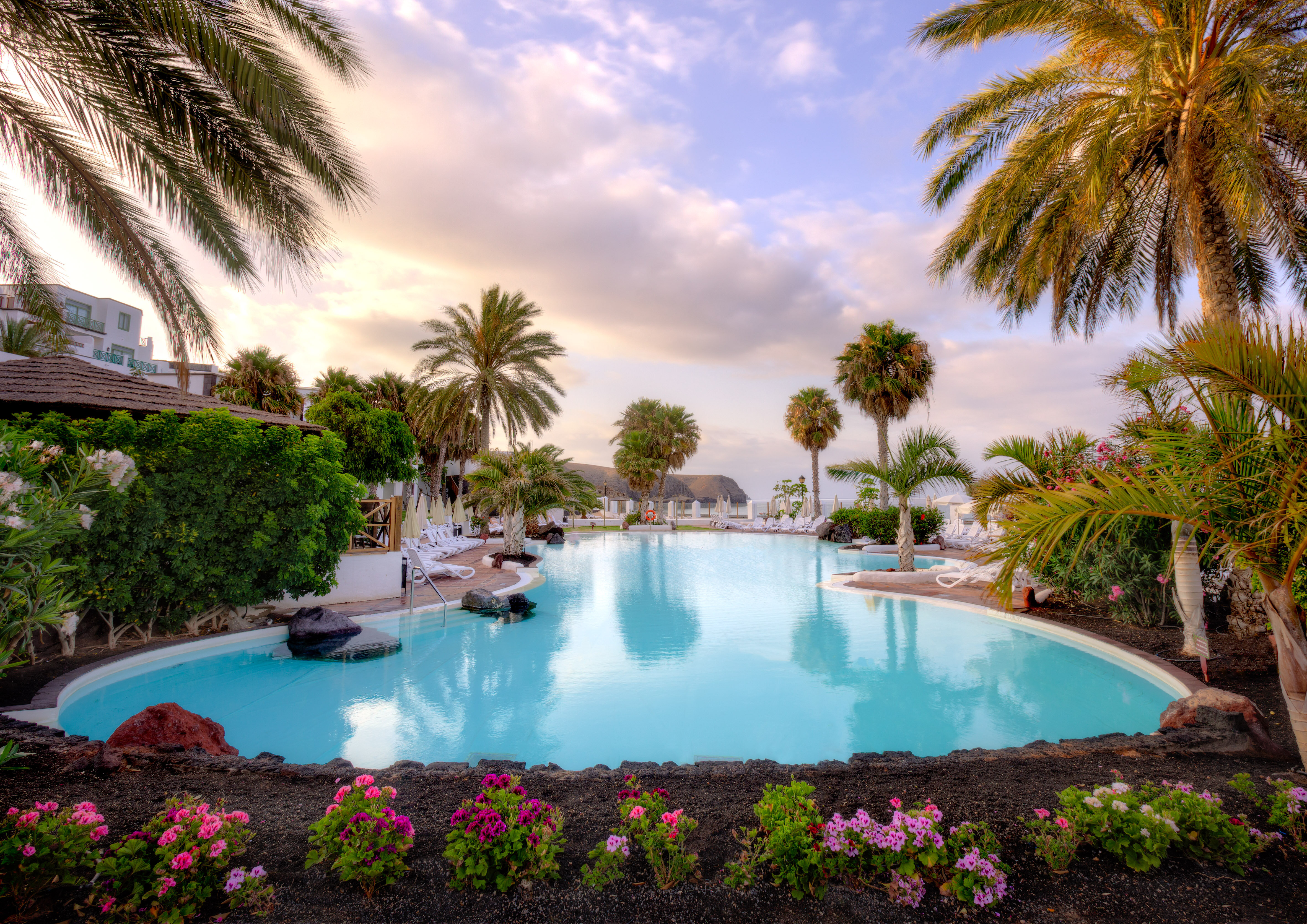 Фото Gran Castillo Tagoro Family & Fun Playa Blanca - All Inclusive