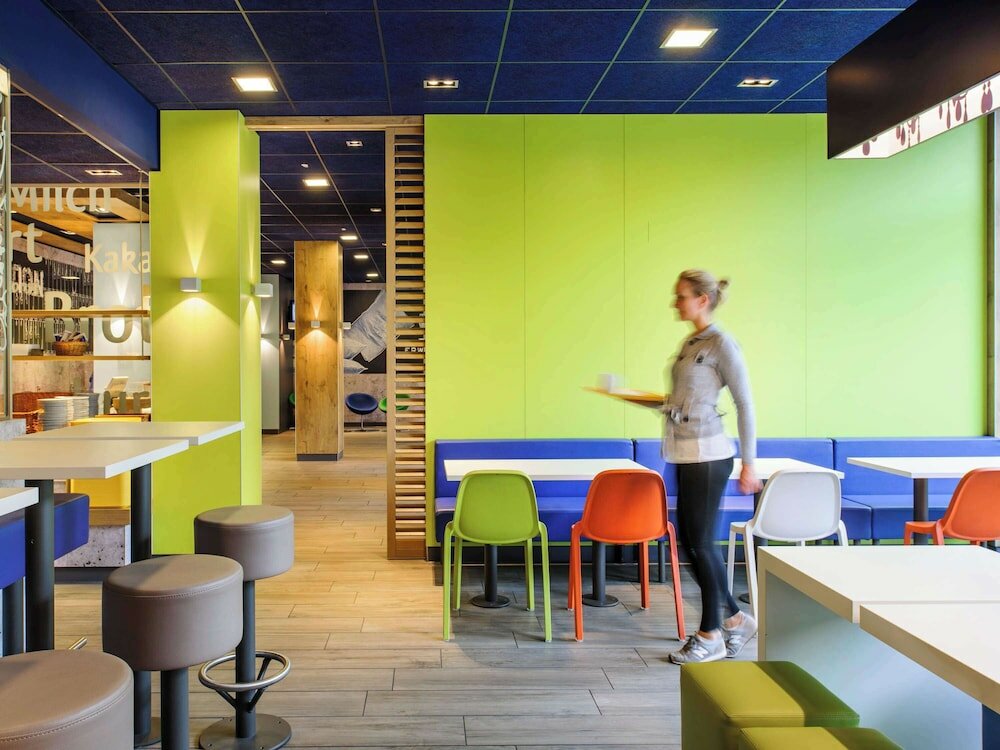 Фото Ibis budget Zurich Airport