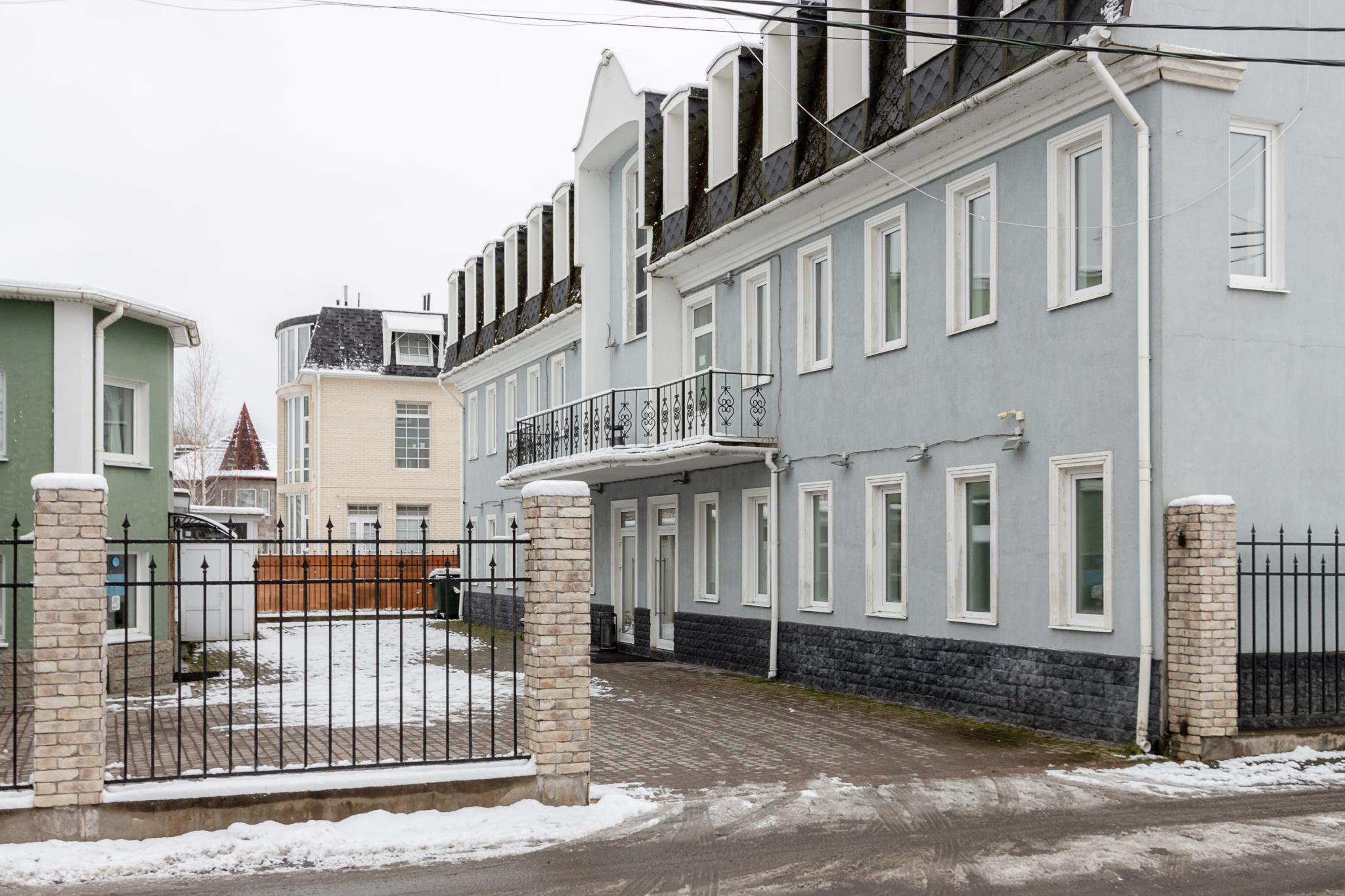 Фото Номера в Стрельне