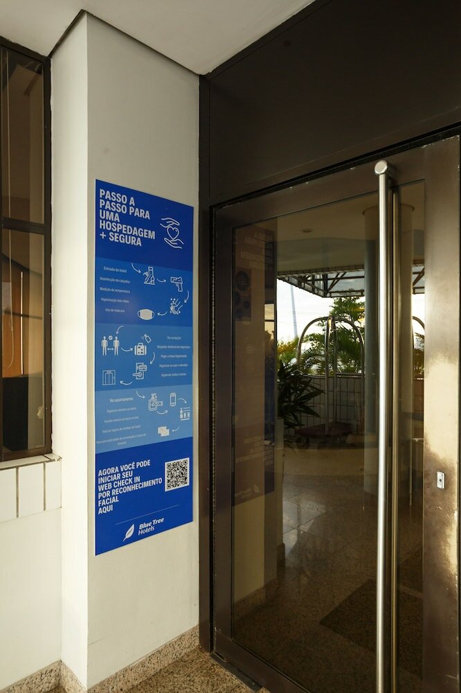 Фото Blue Tree Towers Fortaleza Beira Mar