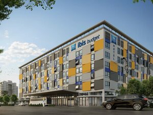 Гостиница Ibis Budget Guarulhos Airport