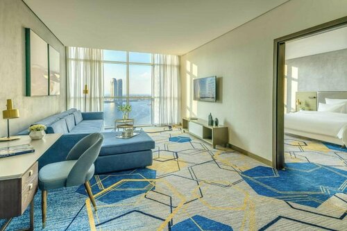 Гостиница Pullman Sharjah в Шардже