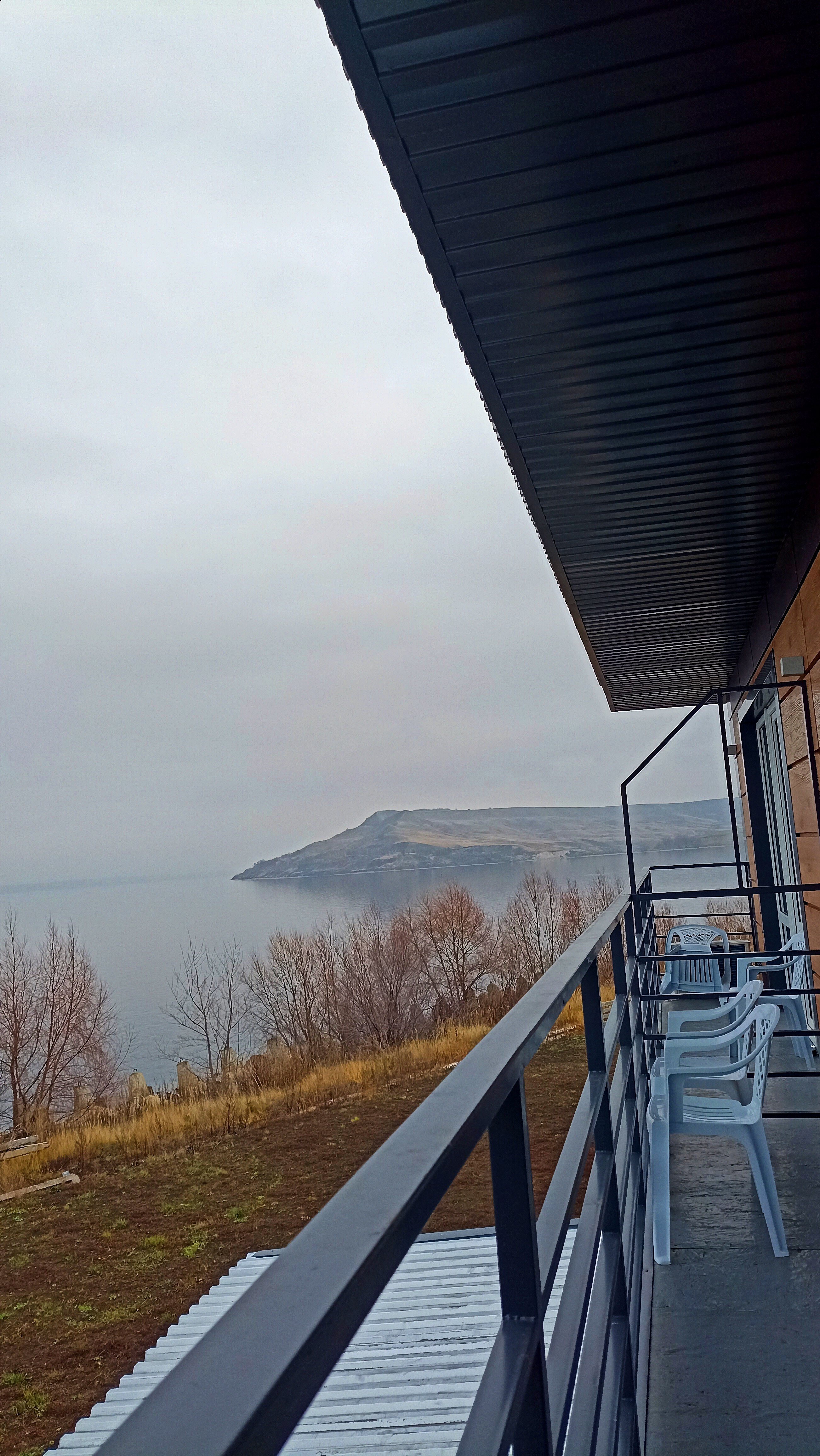 Фото Горы да река