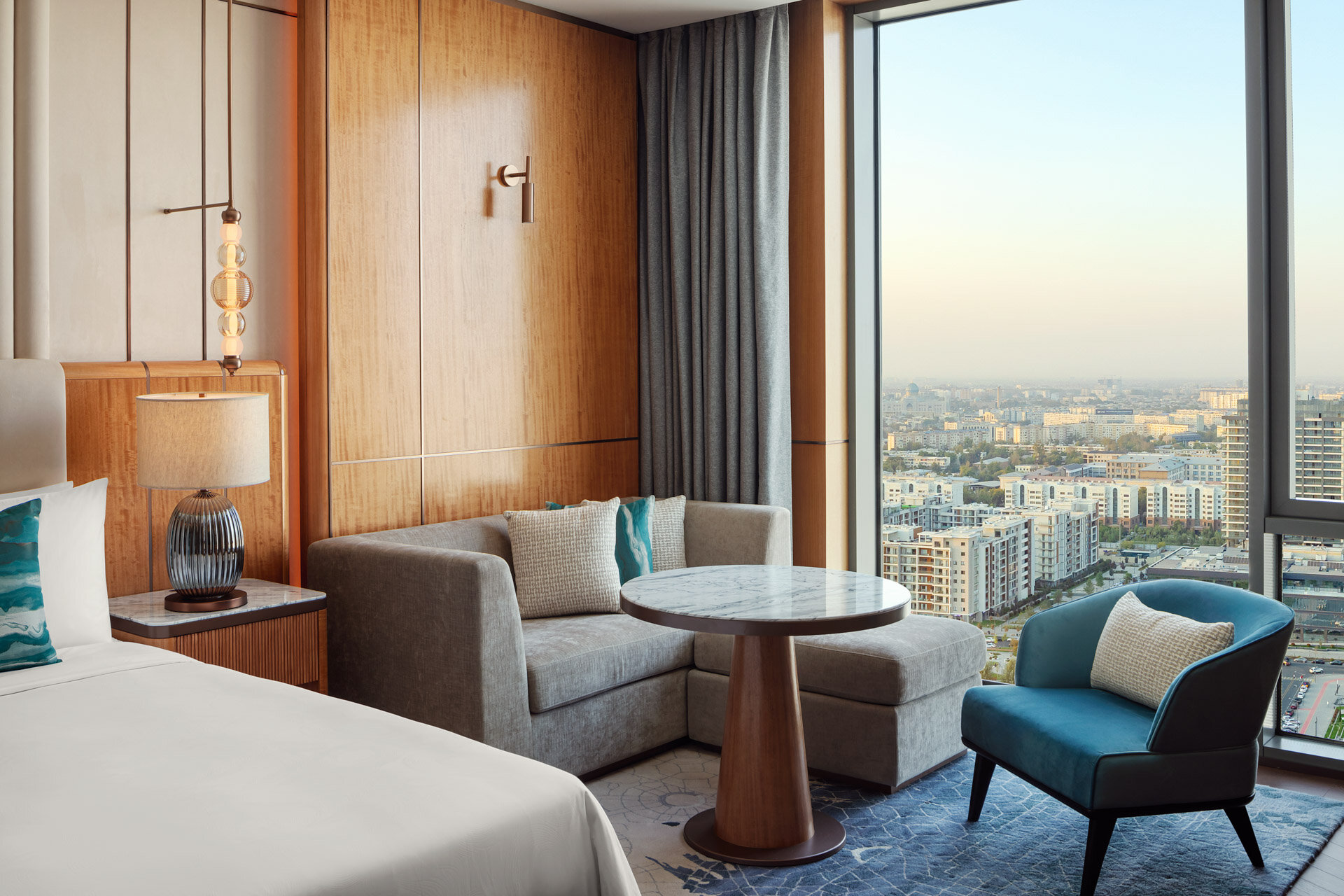 Фото Jw Marriott Hotel Tashkent