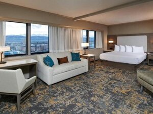 Гостиница Hilton Anchorage